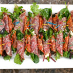Salami Salad Bites