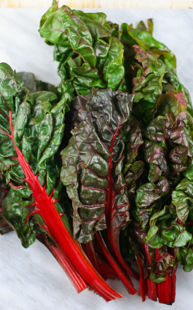 Red Swiss Chard