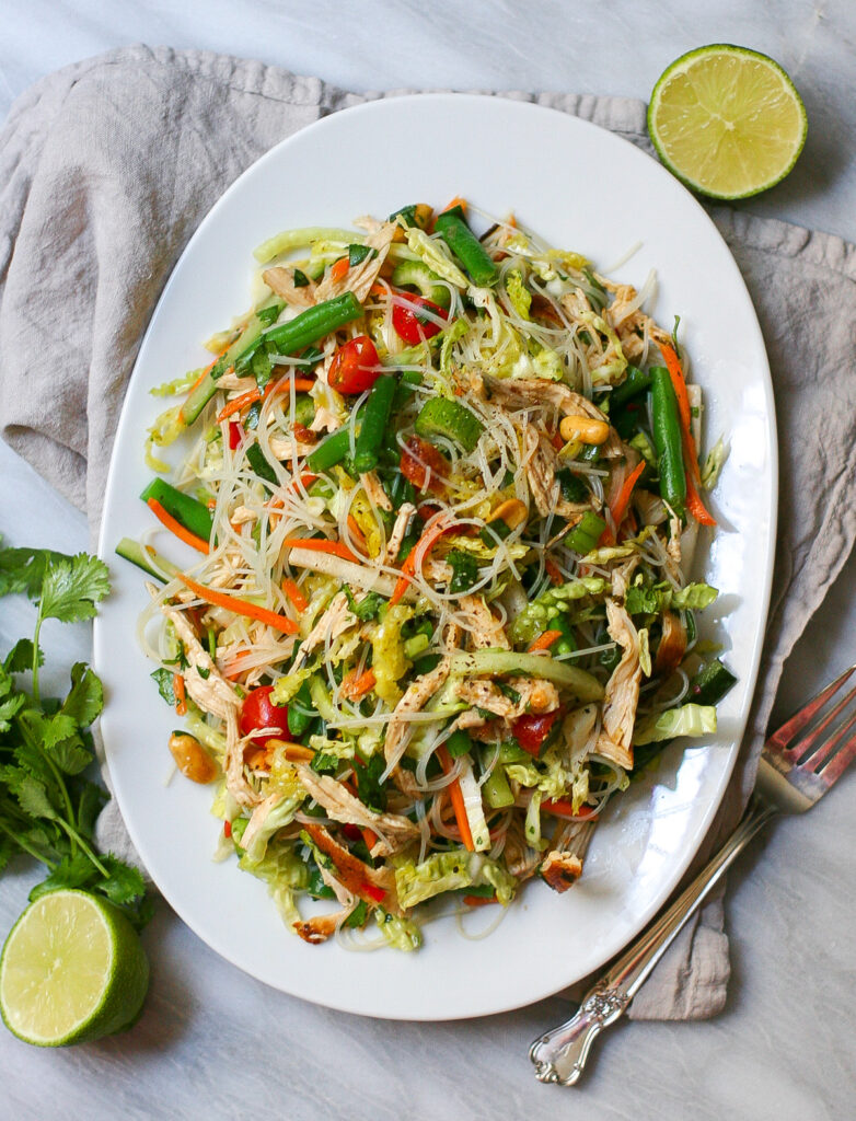 Vietnamese Chicken Salad