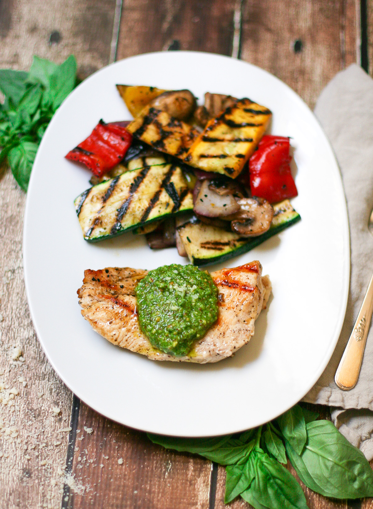 Pesto With Grilled Chicken At Eric Main Blog Pesto With Grilled Chicken At Eric Main Blog